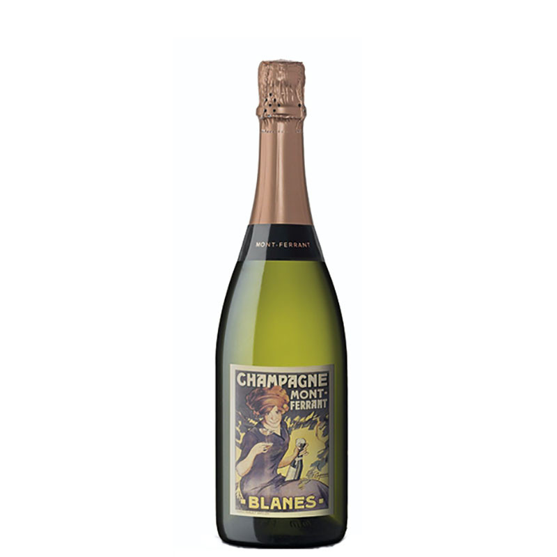 CAVA BRUT NATURE MONT-FERRANT BLANES LA SENYORA